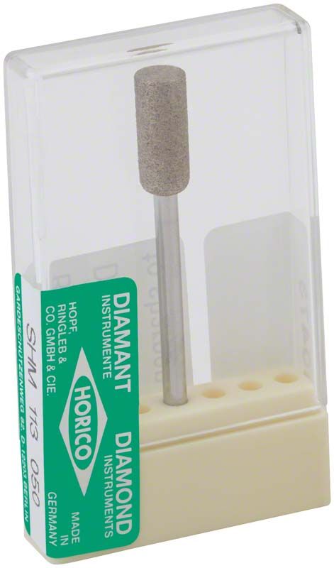 Sinterdiamant SHM 113 050 in transparenter Verpackung.