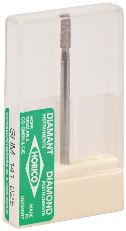 Sinterdiamant SHM 141 025 in transparenter Kunststoffverpackung