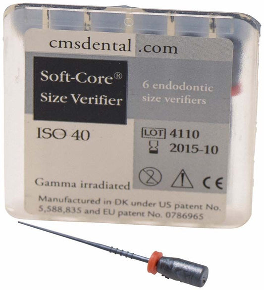 Image of Soft-Core Prüfstift ISO 040