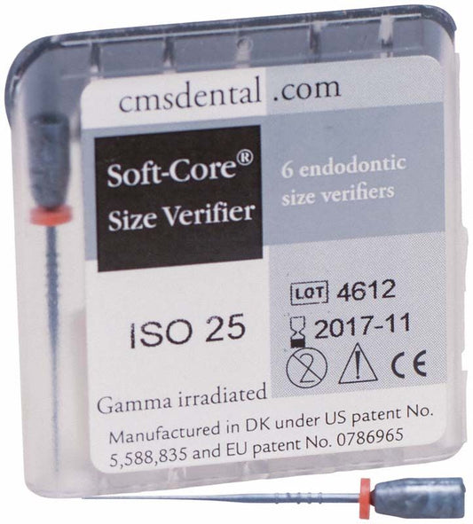 Image of Soft-Core Prüfstift ISO 025