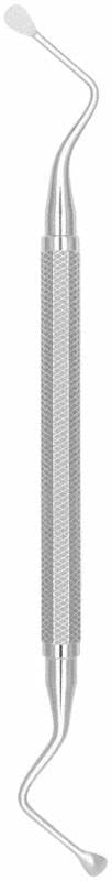 Image of Chirurgische Kürette Lucas löffelförmig Figur 88 , Griff 522 - 4,7mm