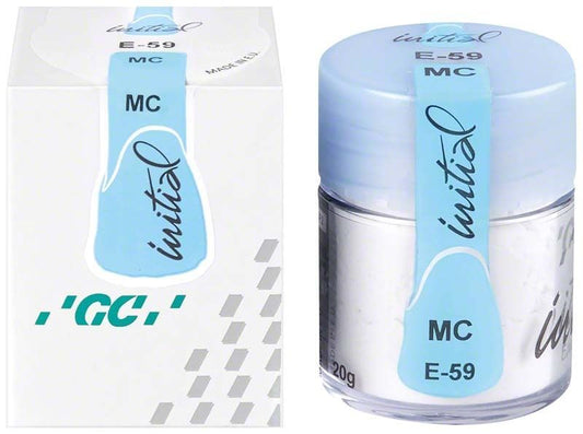 Image of GC Initial MC Enamel 20g - E-59