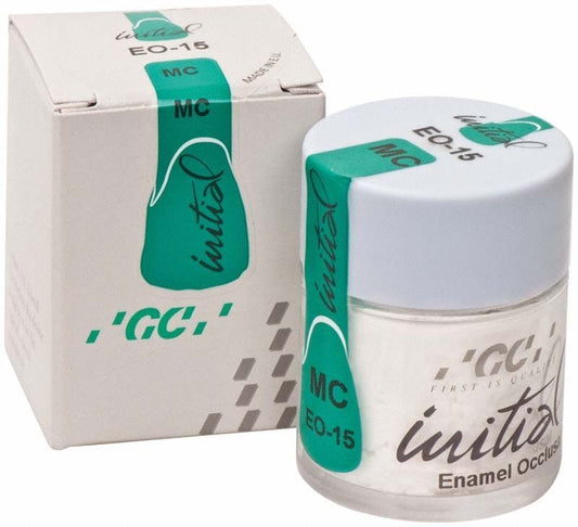 Image of GC Initial MC Enamel Occlusal 20g - EO-15