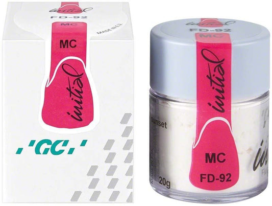 Image of GC Initial MC Fluo-Dentin 20g - FD-92