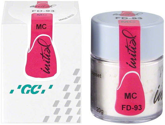 Image of GC Initial MC Fluo-Dentin 20g - FD-93