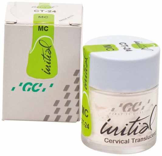 Image of GC Initial MC Cervical Translucent 20g - CT-24