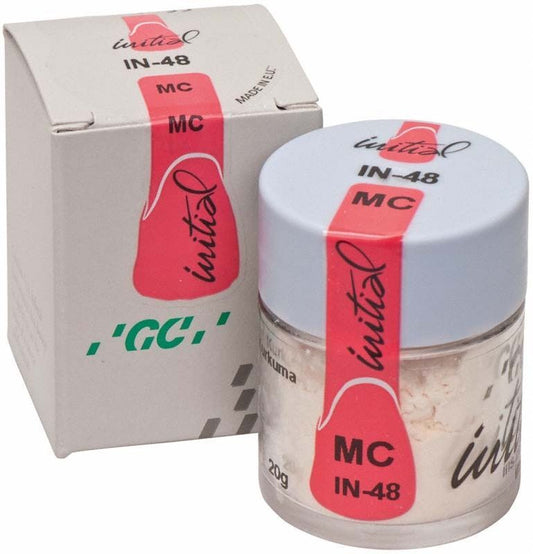Image of GC Initial MC INside 20g IN-48 Kurkuma