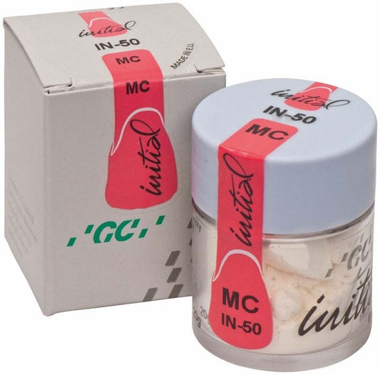 Image of GC Initial MC INside 20g IN-50 Curry