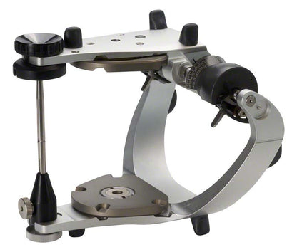 PROTAR® evo 5 Artikulator mit Split-Cast-System in silberner Farbe