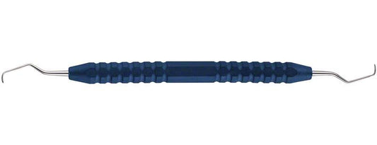 Image of After-GRACEY-Kürette ANATOMIC COLOURS Figur 1/2 - grau