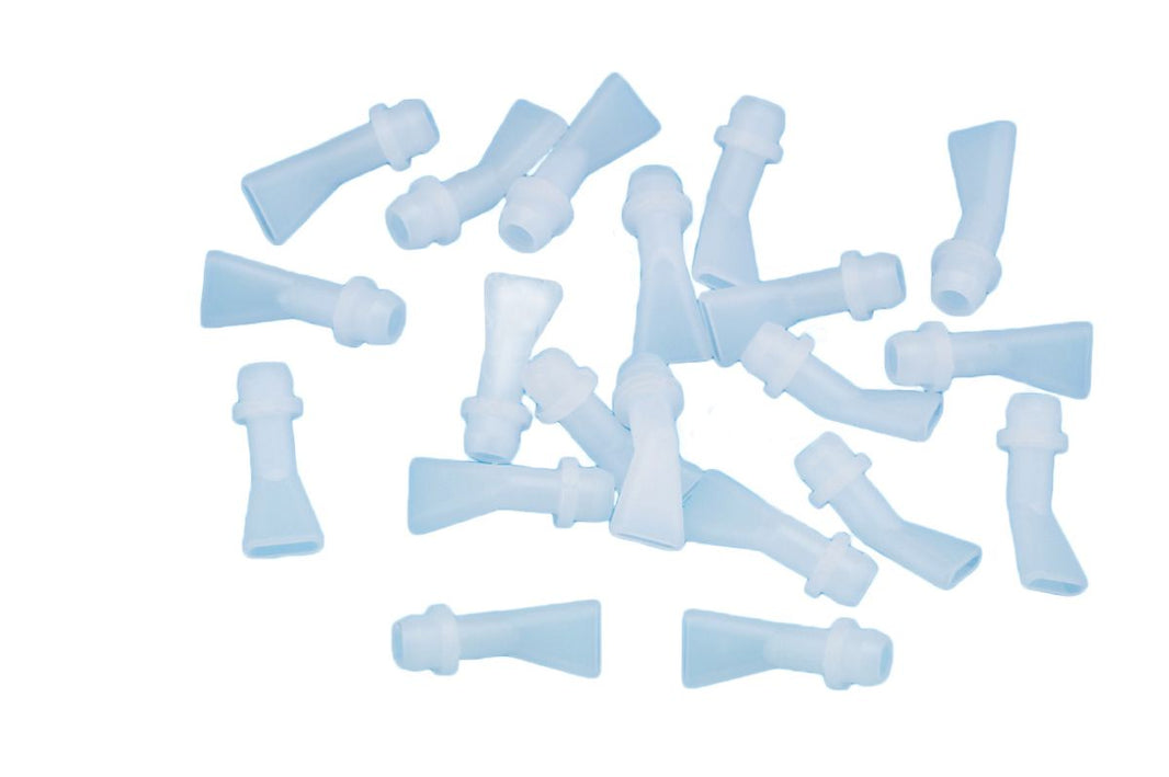 Intraoraltips R-SI-LINE ® BITE-TIP für präzise Bissregistrierungen.