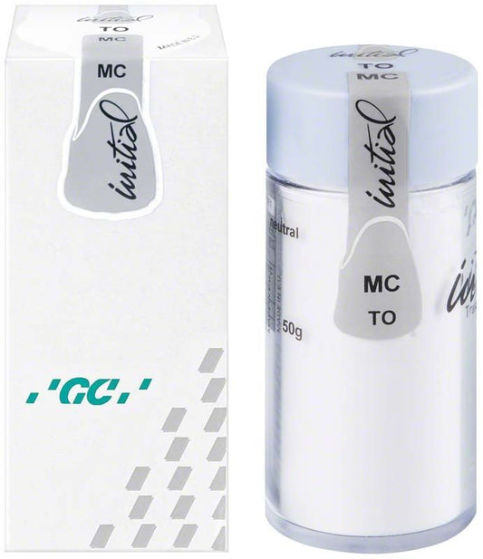 Image of GC Initial MC Translucent 50g - TO