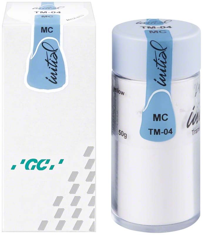 GC Initial MC Translucent Modifier 50g Dose mit Verpackung, TM-04.