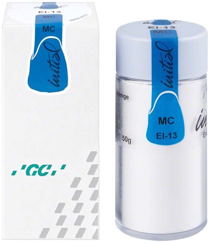 GC Initial MC Enamel Intensive 50g EI-13 in Originalverpackung.
