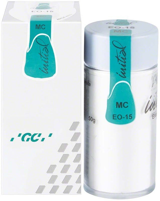 Image of GC Initial MC Enamel Occlusal 50g - EO-15