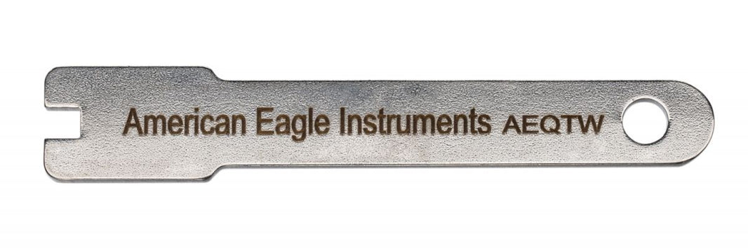 American Eagle Quik-Tip Handgriff Schlüssel für Dentalinstrumente