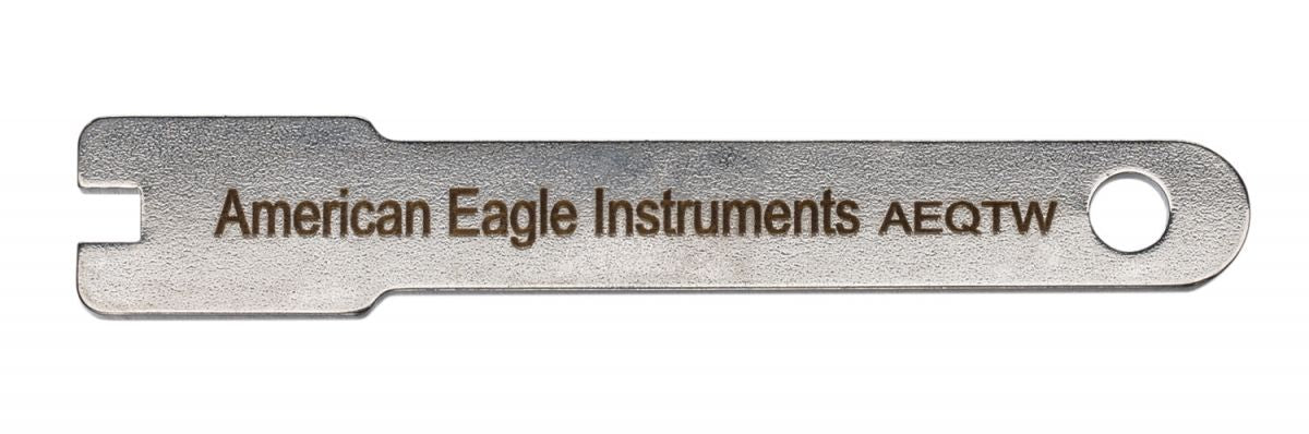 American Eagle Quik-Tip Handgriff Schlüssel für Dentalinstrumente