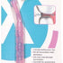 Pic-Brush® Set pink transparent