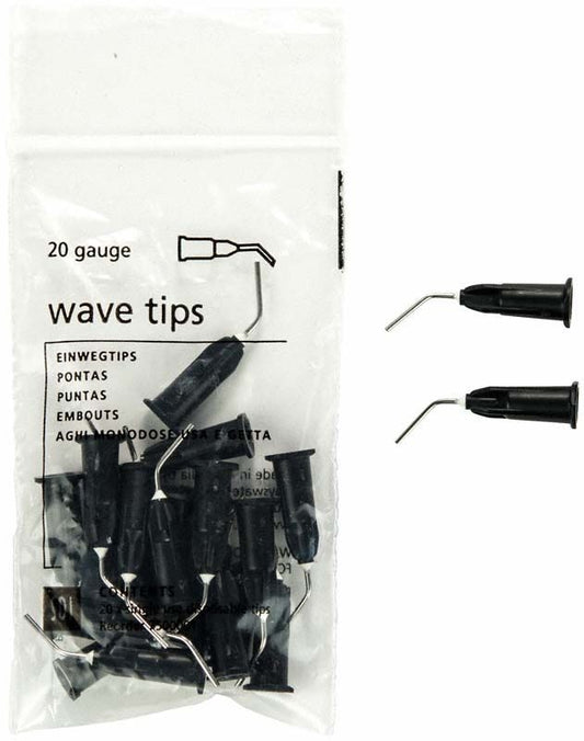 Image of Wave Einwegtips