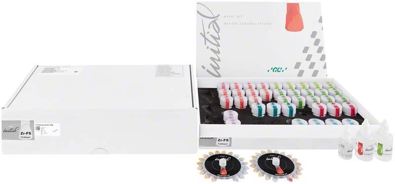 Image of GC Initial Zr-FS Sets Advanced Set