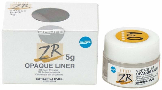 Image of VINTAGE ZR Opaque Liner 5g A3O
