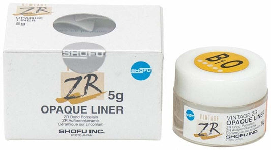 Image of VINTAGE ZR Opaque Liner 5g B1O