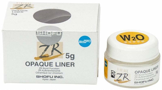 Image of VINTAGE ZR Opaque Liner 5g W2O