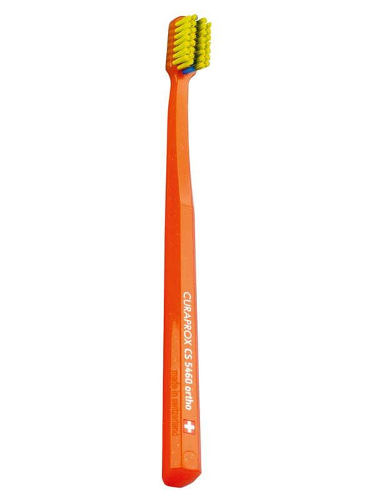Image of CURAPROX Handzahnbürsten ortho ultra soft