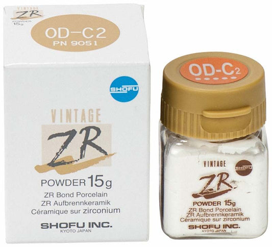 Image of VINTAGE ZR Opaque Dentin OD-C2 15g