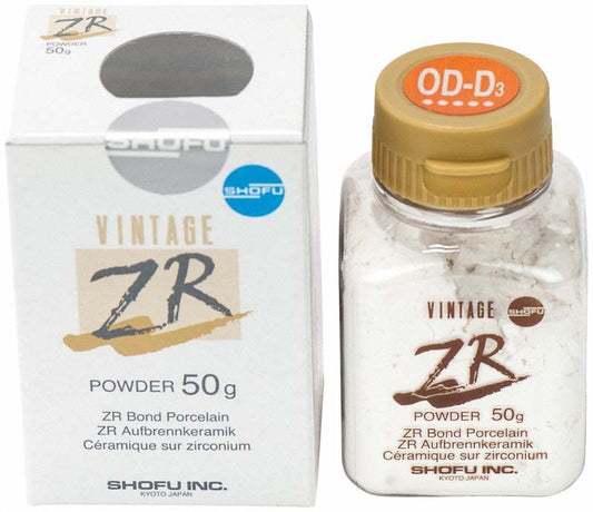Image of VINTAGE ZR Opaque Dentin OD-D3 50g