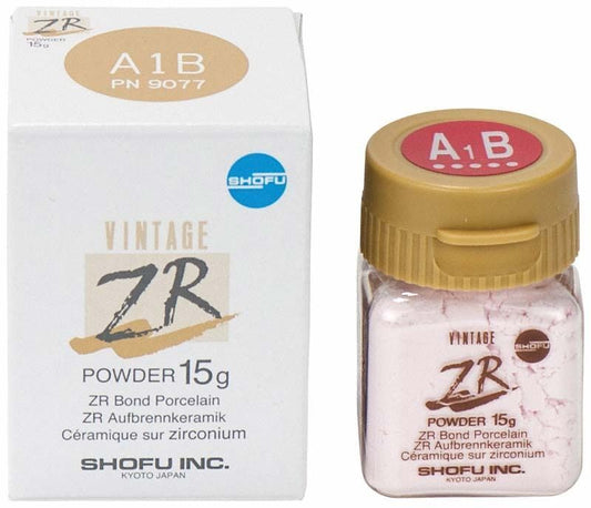 Image of VINTAGE ZR Dentin A1B 15g