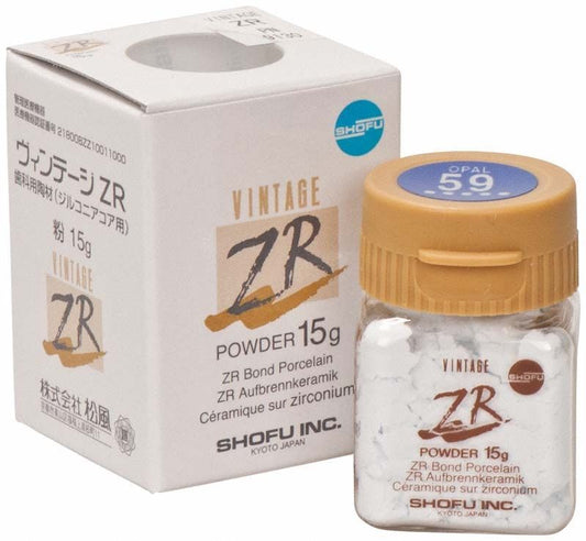 Image of VINTAGE ZR Opal Schneide 15g - OPAL 59