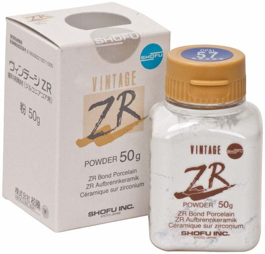 Image of VINTAGE ZR Opal Schneide 50g - OPAL 57