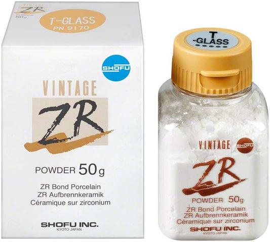 Image of VINTAGE ZR Enamel Effekt T-GLASS 50g