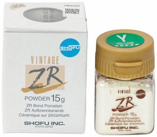 Image of VINTAGE ZR Effekt Color Y