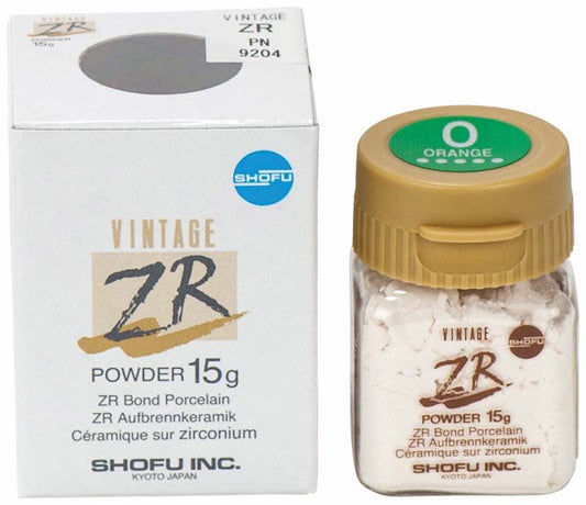 Image of VINTAGE ZR Effekt Color O