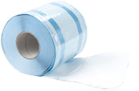 Image of Eurosteril Rolle 200 x 50mm 100m gefalzt