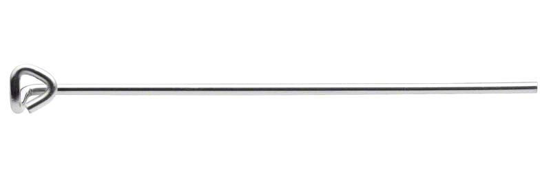 Image of Dreiecksklammer MENZANIUM® 1000 Stück - Ø 0,7mm