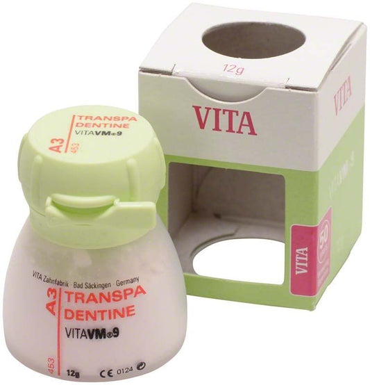 Image of VM9 Classical Transpa Dentin 12g A3