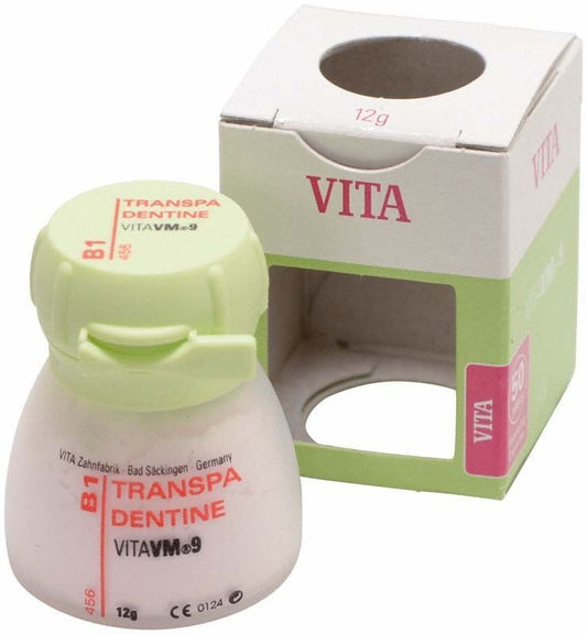 Image of VM9 Classical Transpa Dentin 12g B1