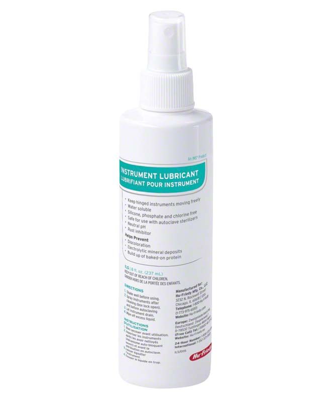 Hochwertiges IMS Schmiermittel-Spray für medizinische Präzisionsinstrumente.