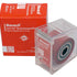 Image of Arti-Fol® Plastik 8µ 2-seitig 20m Spender - 22mm breit - rot