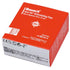 Arti-Fol® Plastik 8µ 2-seitig 20m Spender - 22mm breit - rot