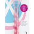 Tong-Clin® De Luxe Zungenreiniger pink-transparent