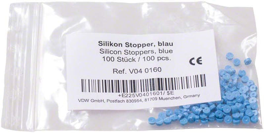 Image of Silikon-Stopper blau