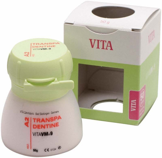 Image of VM9 Classical Transpa Dentin 50g A2