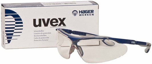 Image of iSpec Comfort Fit blau/grau