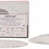 Image of COPYPLAST® rund 100 Stück - 0,5 x 125mm