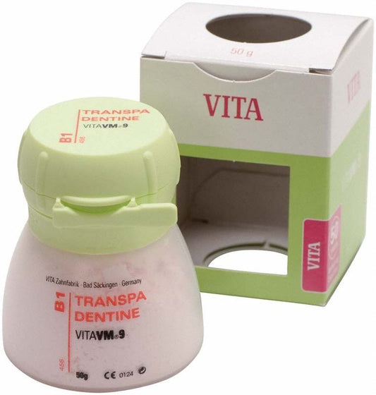 Image of VM9 Classical Transpa Dentin 50g B1