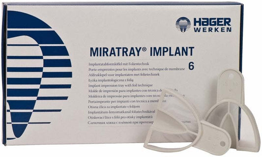 Image of Miratray® Implant OK S1 small